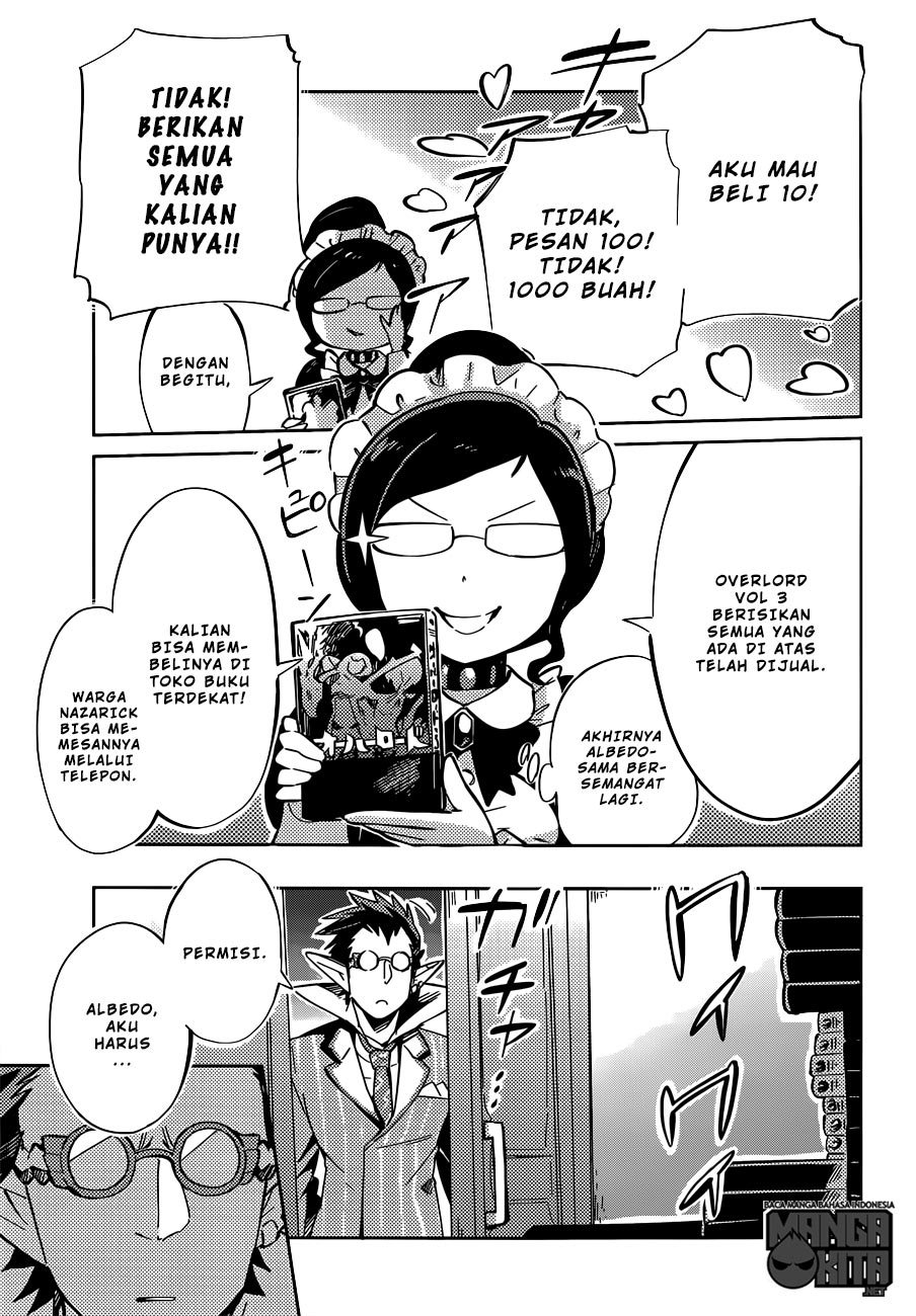 Baca Overlord - Chapter 11.5 halaman 6