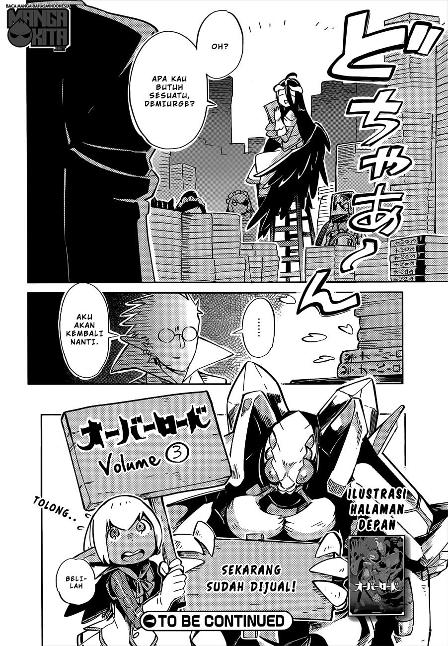Baca Overlord - Chapter 11.5 halaman 7