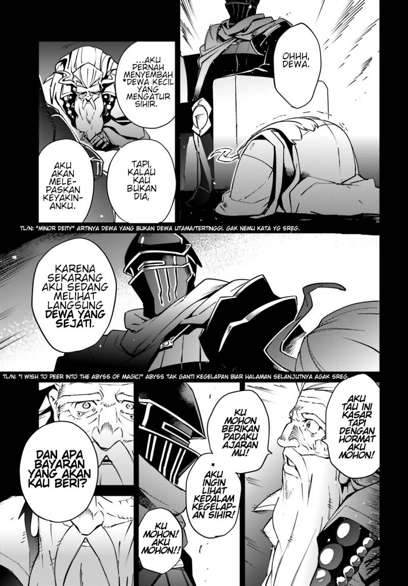 Baca Overlord - Chapter 66.1 halaman 5