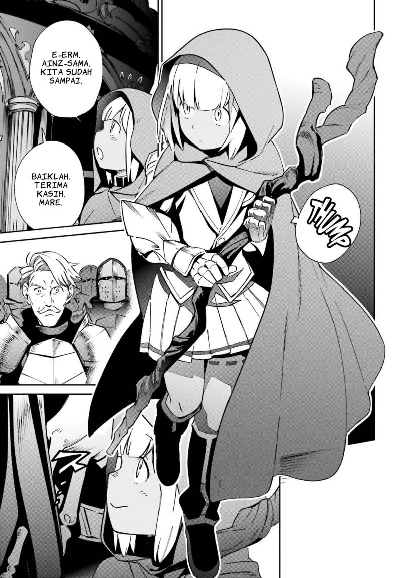 Baca Overlord - Chapter 70 halaman 11