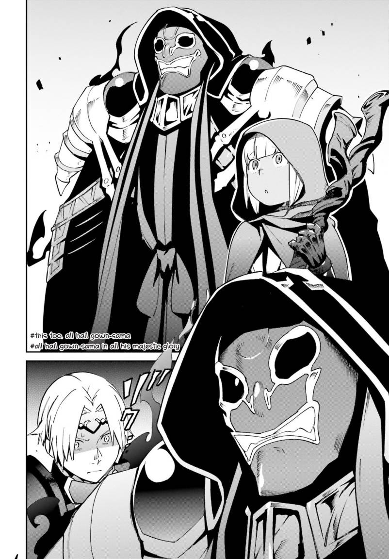 Baca Overlord - Chapter 70 halaman 12