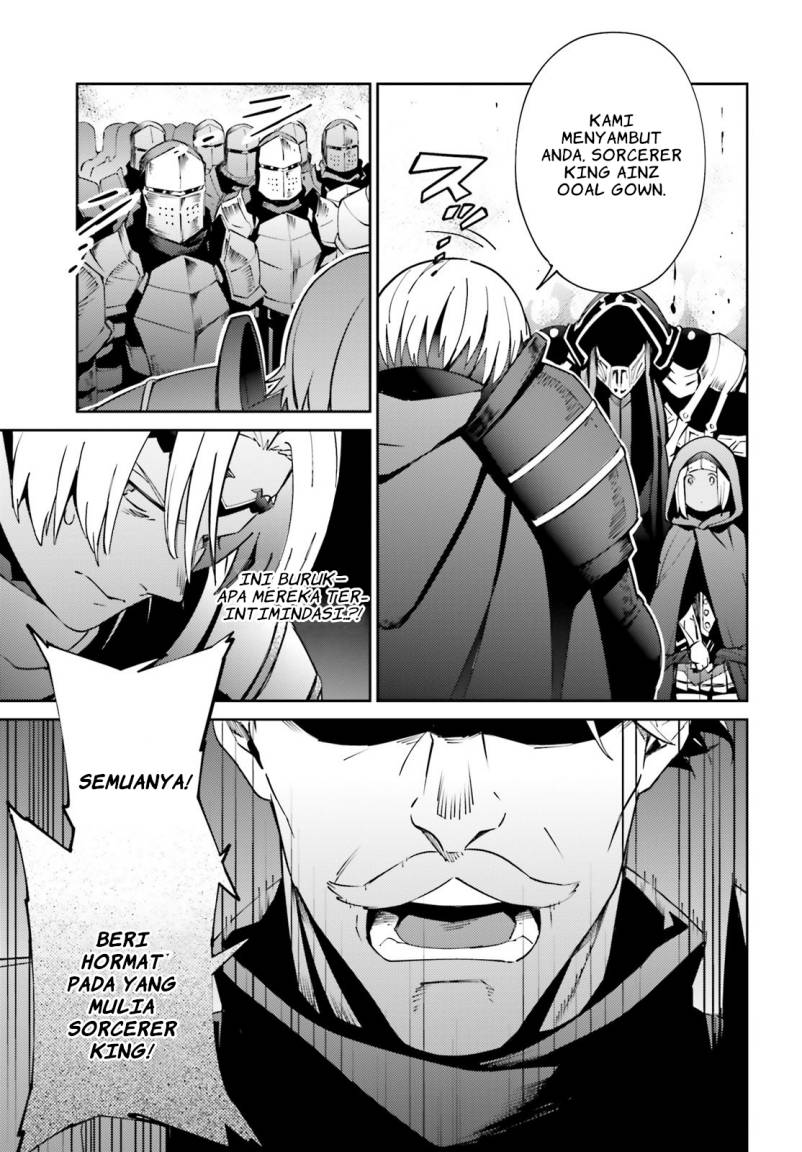 Baca Overlord - Chapter 70 halaman 13