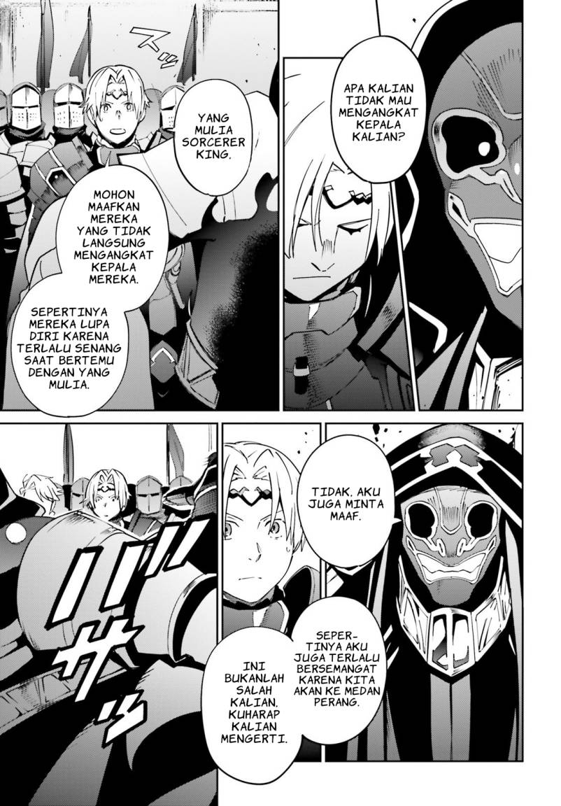 Baca Overlord - Chapter 70 halaman 15