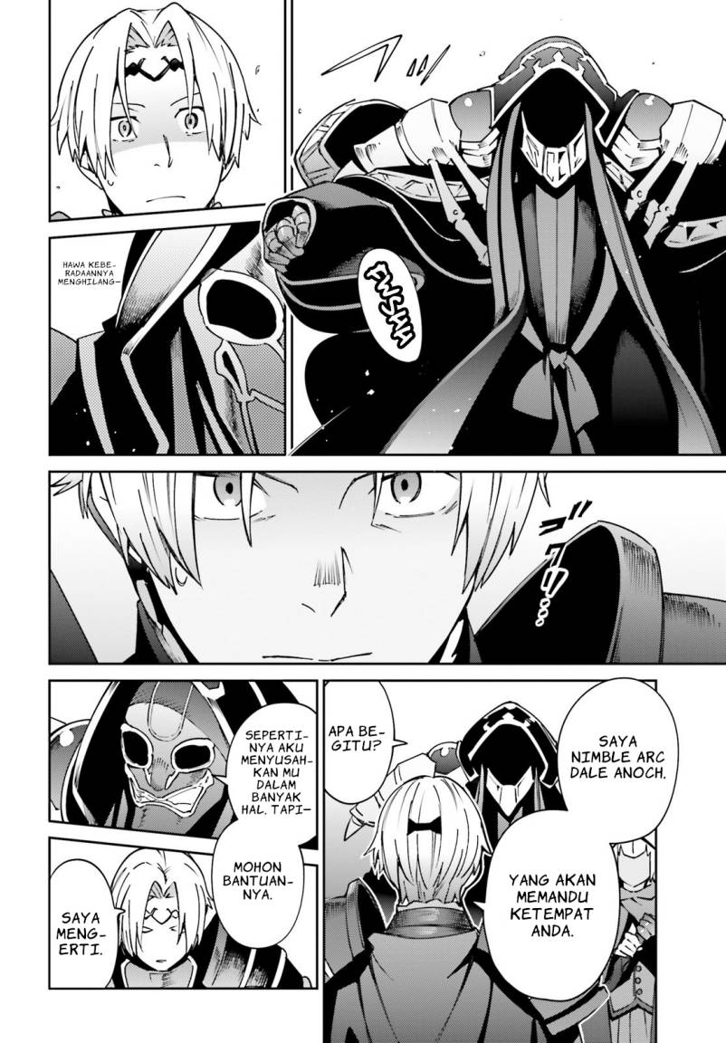 Baca Overlord - Chapter 70 halaman 16