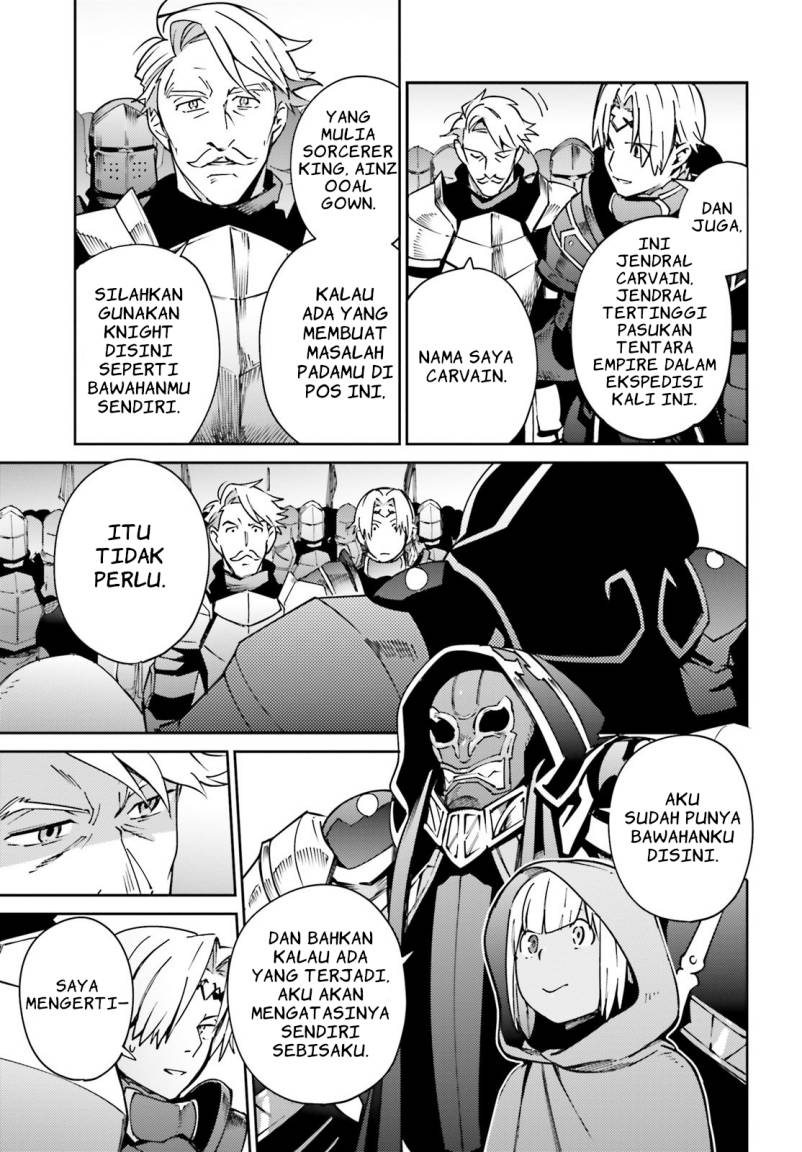 Baca Overlord - Chapter 70 halaman 17
