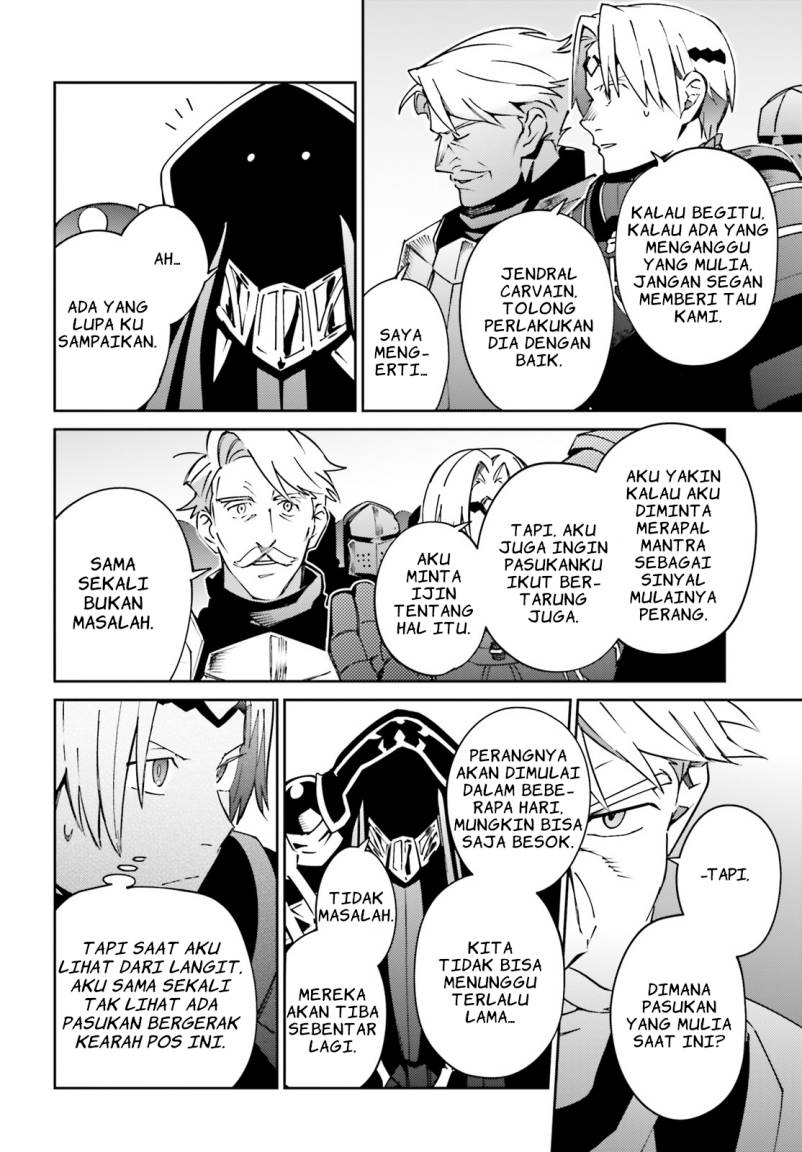 Baca Overlord - Chapter 70 halaman 18