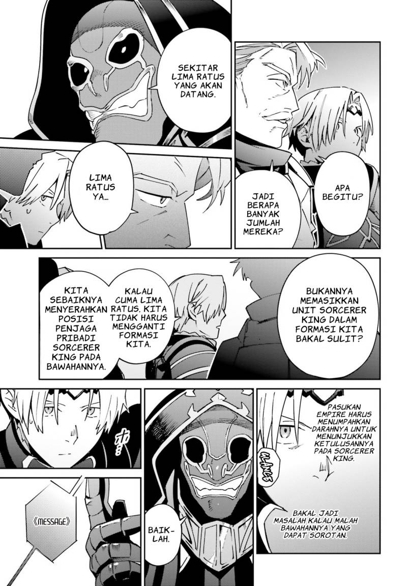 Baca Overlord - Chapter 70 halaman 19