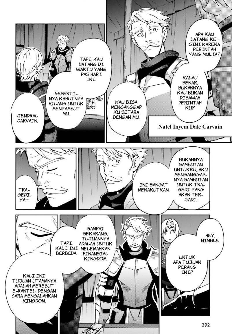 Baca Overlord - Chapter 70 halaman 2