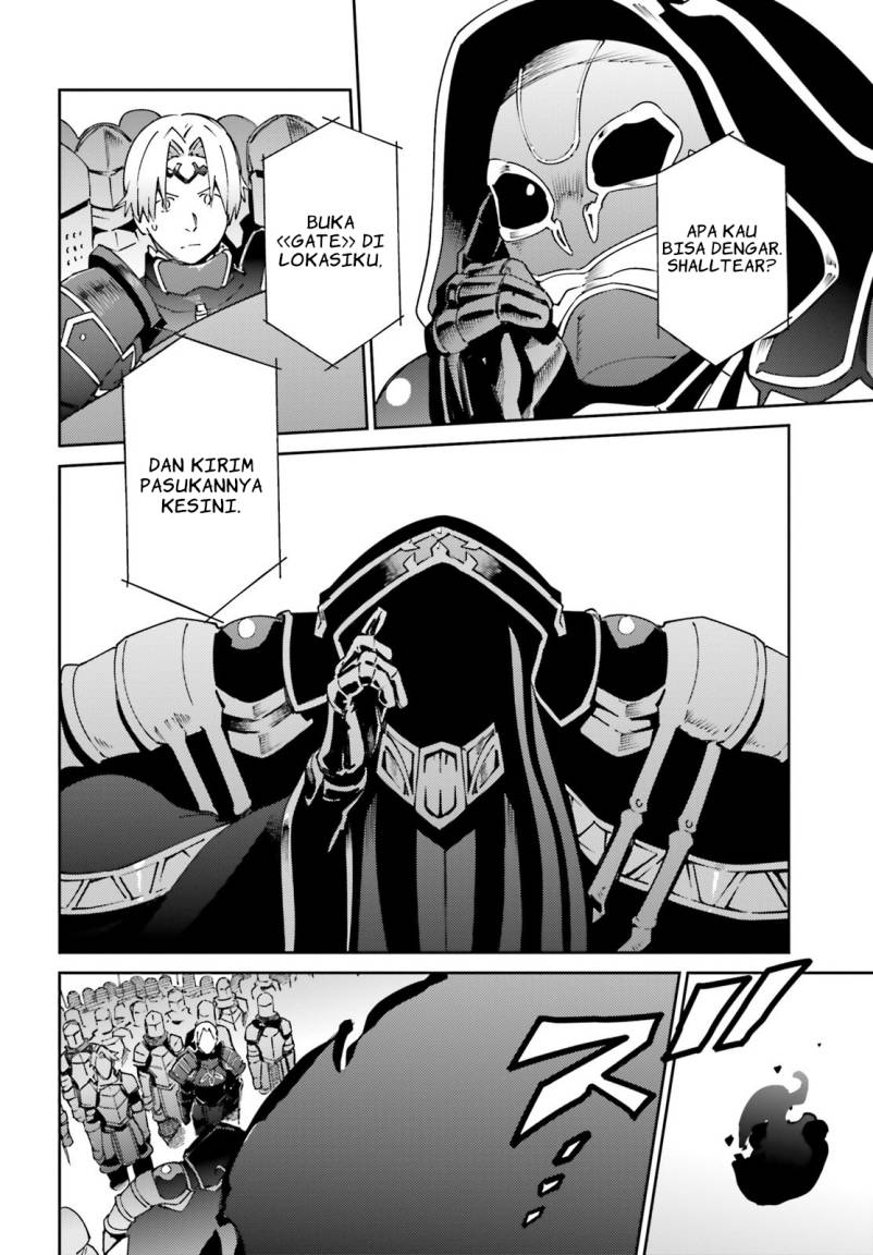 Baca Overlord - Chapter 70 halaman 20