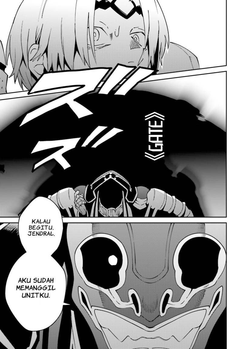 Baca Overlord - Chapter 70 halaman 21