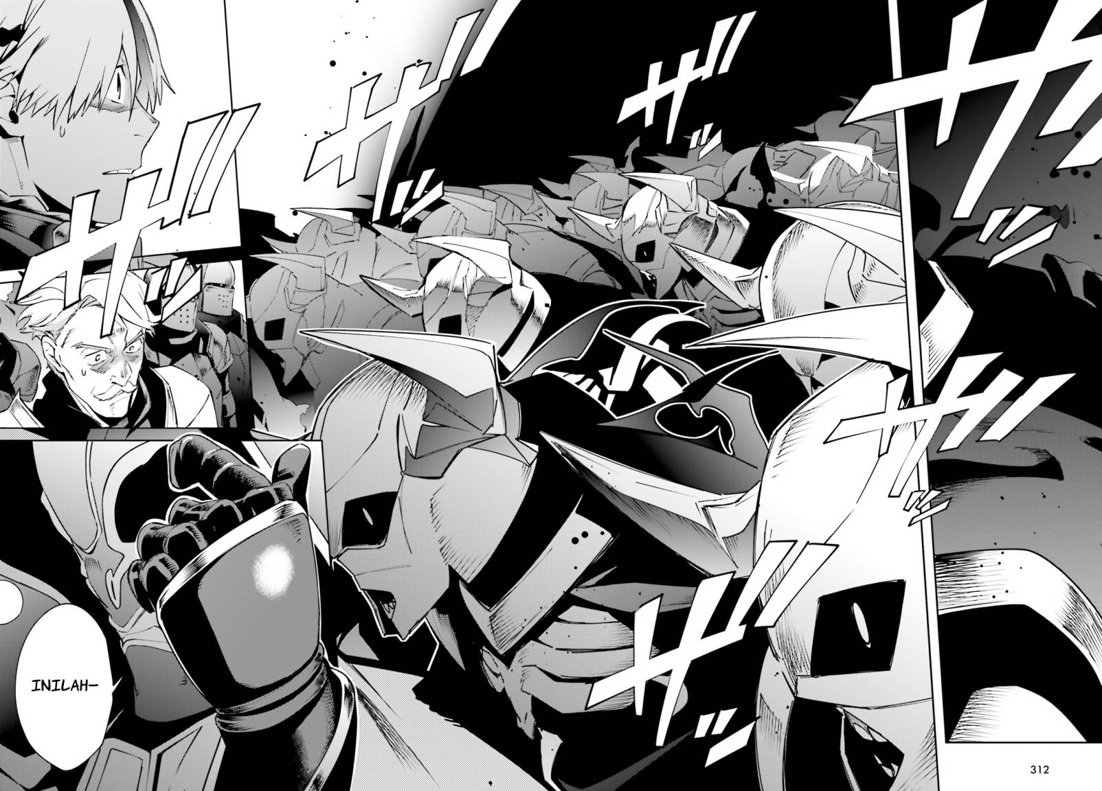 Baca Overlord - Chapter 70 halaman 22