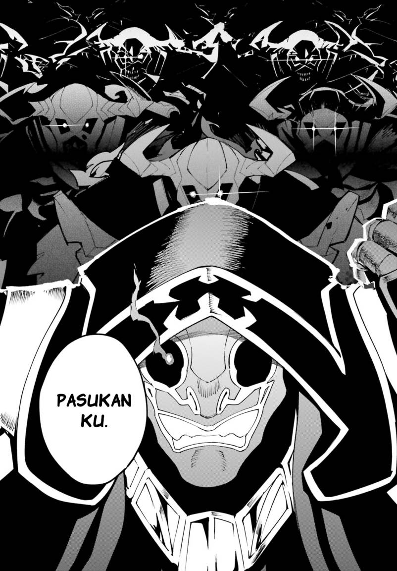 Baca Overlord - Chapter 70 halaman 23