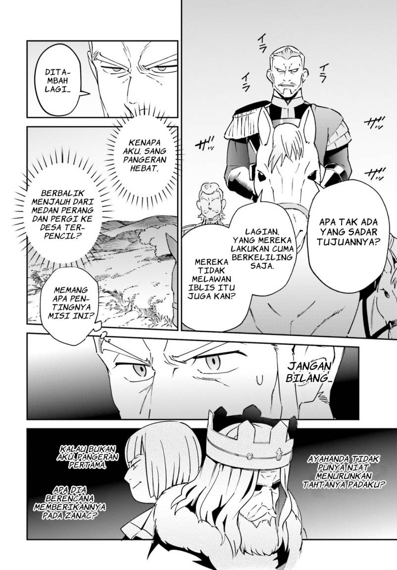 Baca Overlord - Chapter 70 halaman 25
