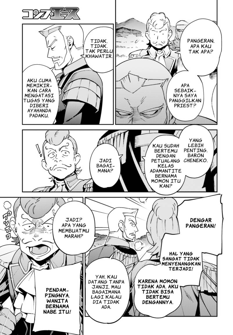 Baca Overlord - Chapter 70 halaman 26