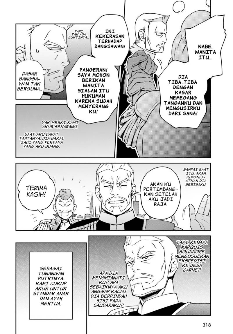 Baca Overlord - Chapter 70 halaman 27