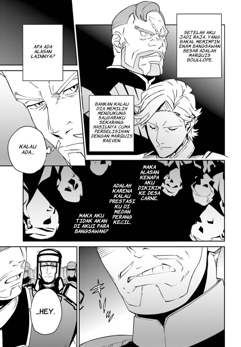 Baca Overlord - Chapter 70 halaman 28