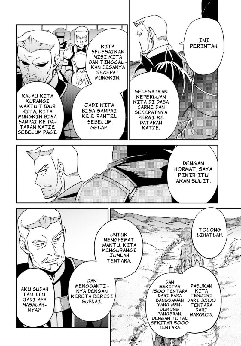 Baca Overlord - Chapter 70 halaman 29