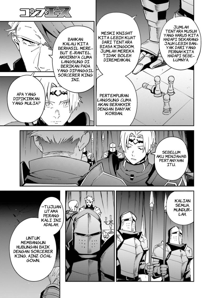 Baca Overlord - Chapter 70 halaman 3