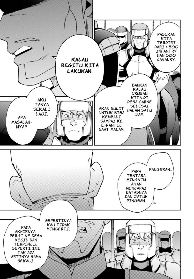 Baca Overlord - Chapter 70 halaman 30