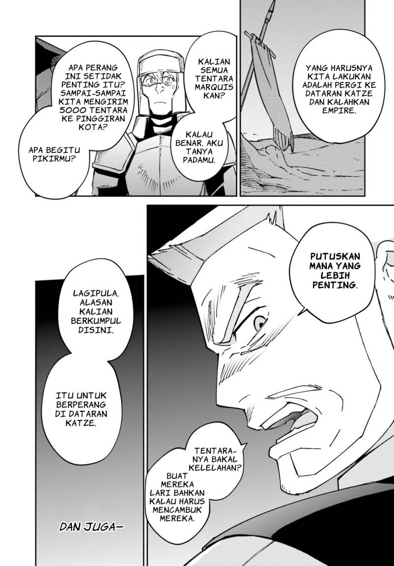 Baca Overlord - Chapter 70 halaman 31
