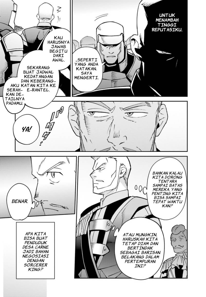 Baca Overlord - Chapter 70 halaman 32