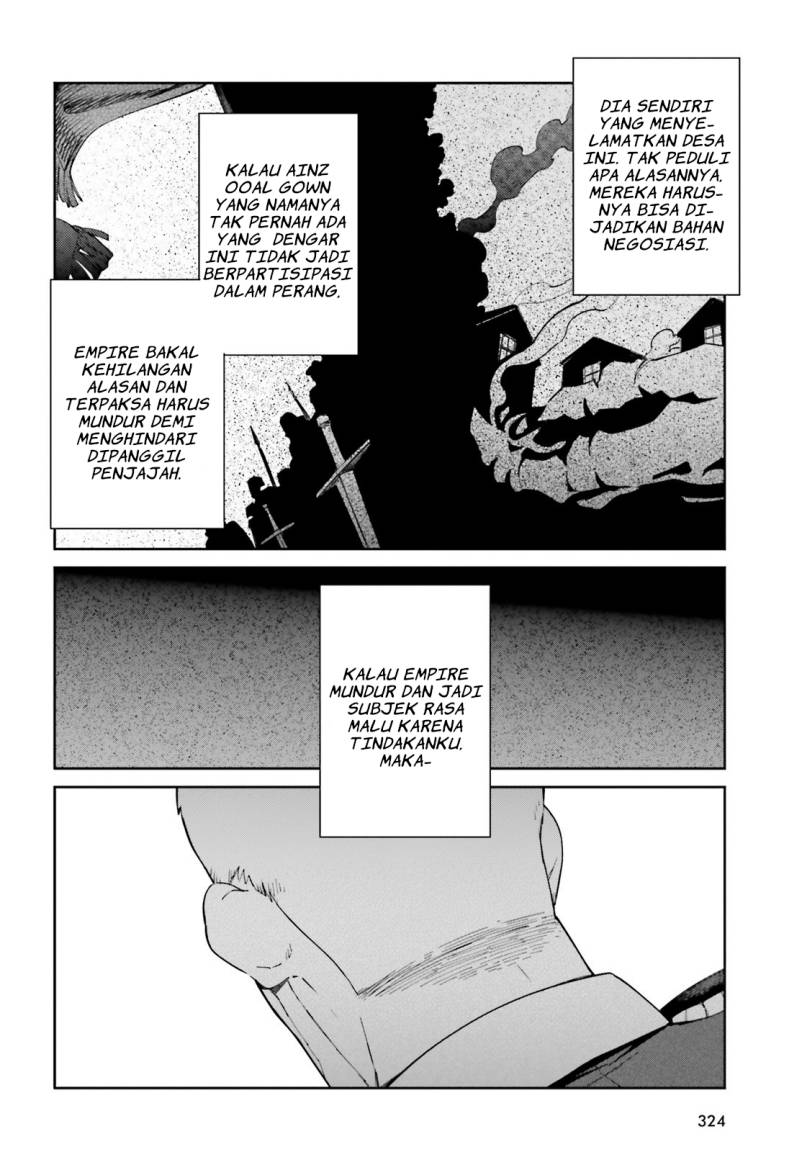Baca Overlord - Chapter 70 halaman 33