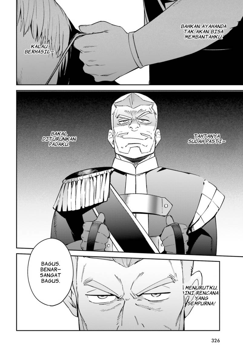 Baca Overlord - Chapter 70 halaman 35