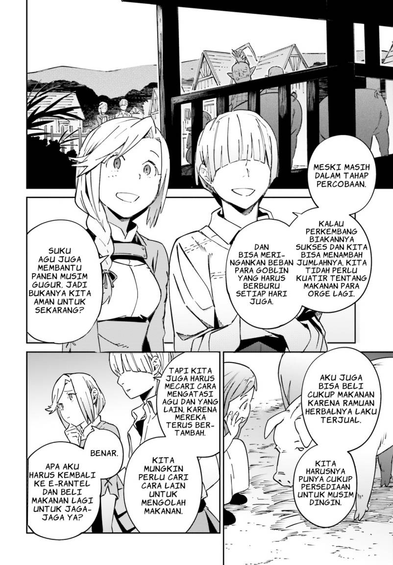 Baca Overlord - Chapter 70 halaman 37