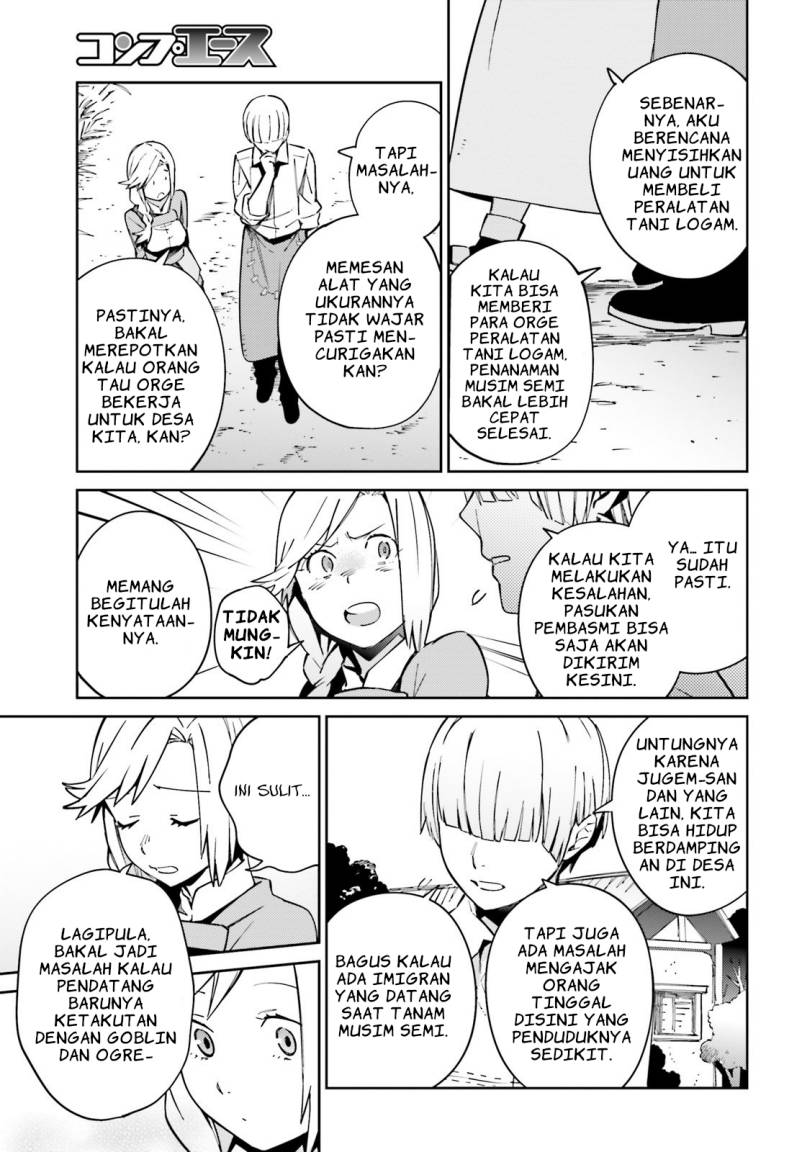 Baca Overlord - Chapter 70 halaman 38