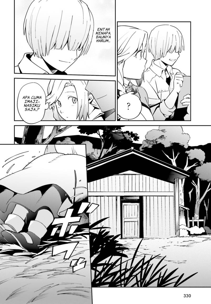 Baca Overlord - Chapter 70 halaman 39