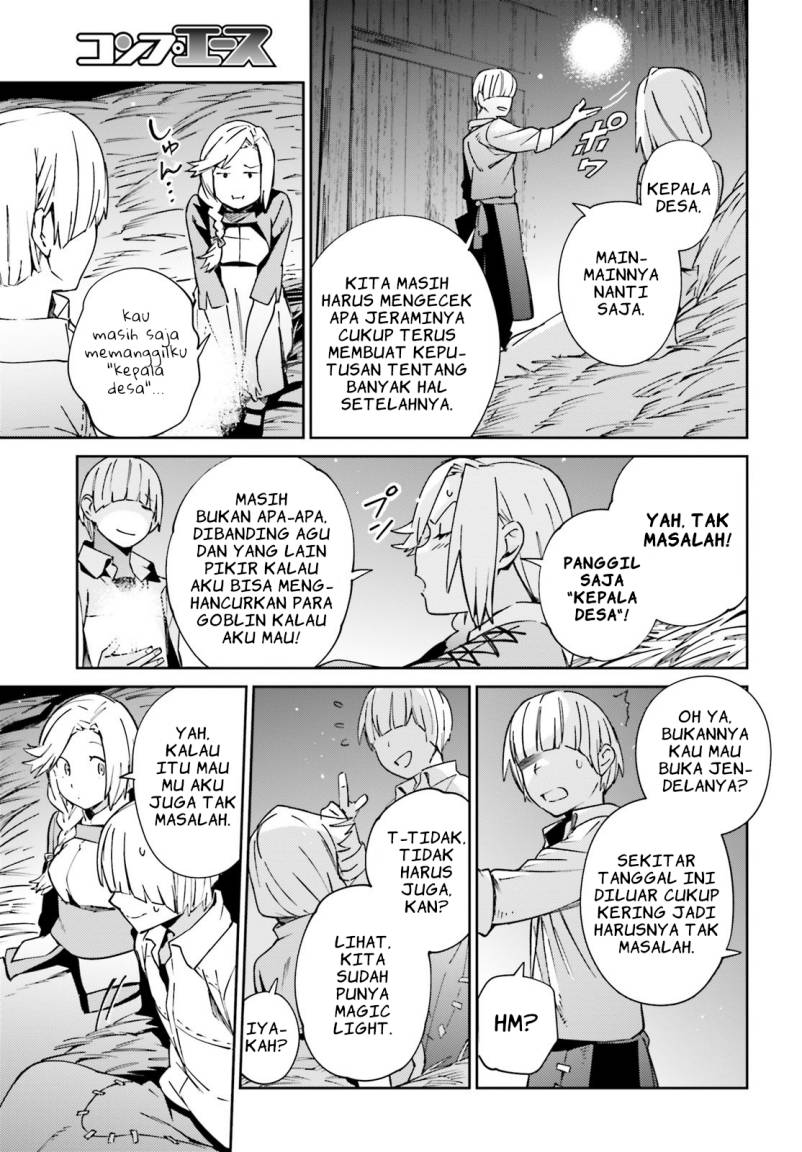 Baca Overlord - Chapter 70 halaman 40