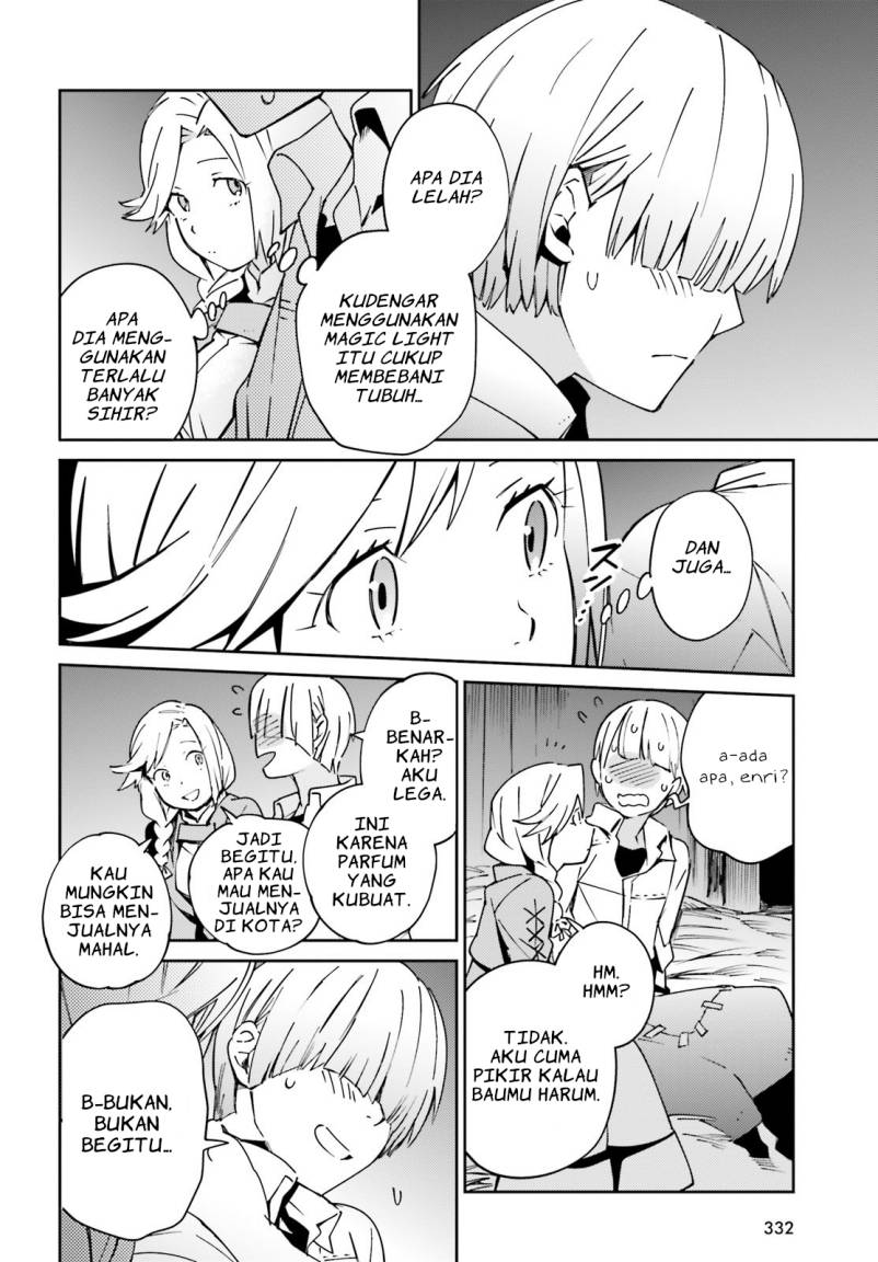 Baca Overlord - Chapter 70 halaman 41