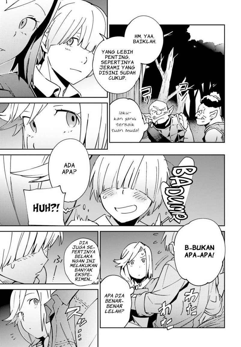 Baca Overlord - Chapter 70 halaman 42