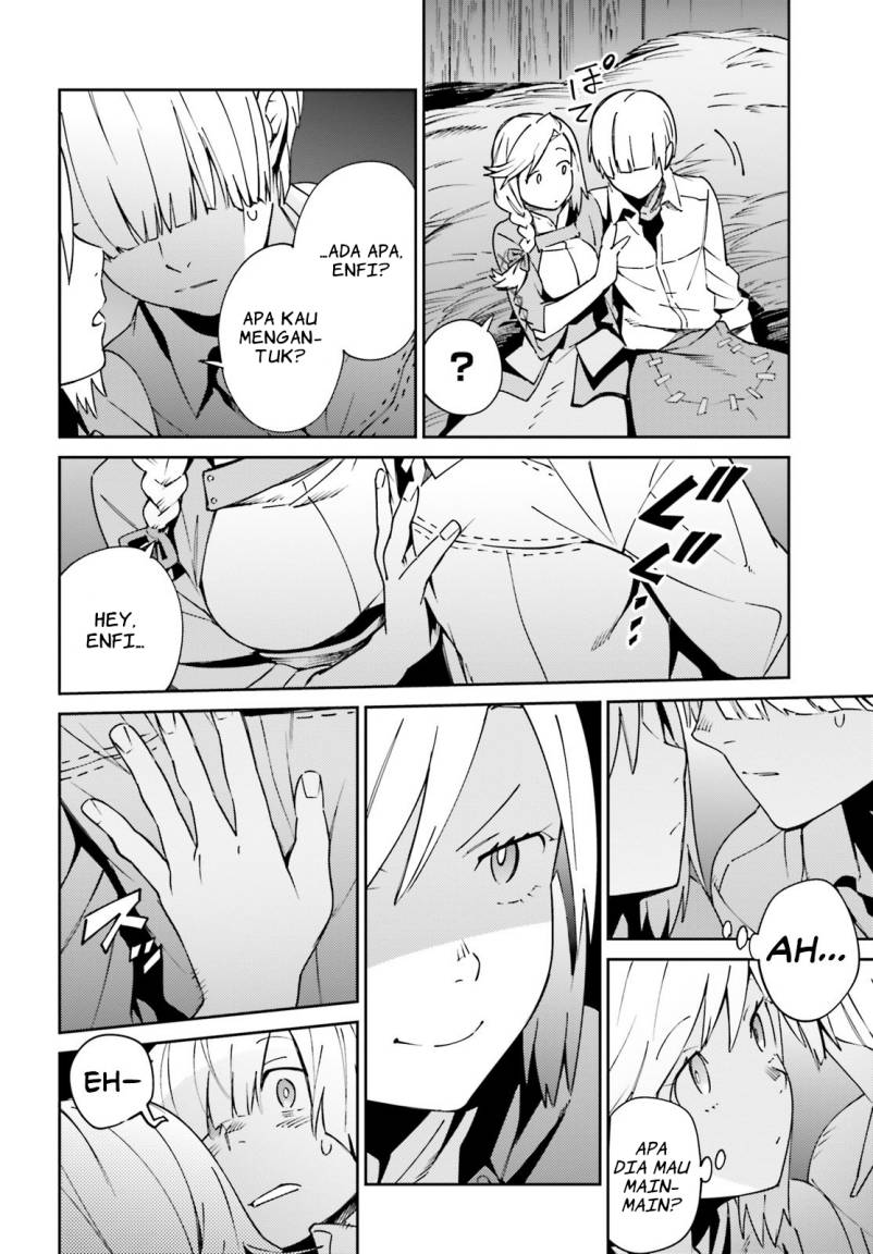 Baca Overlord - Chapter 70 halaman 43