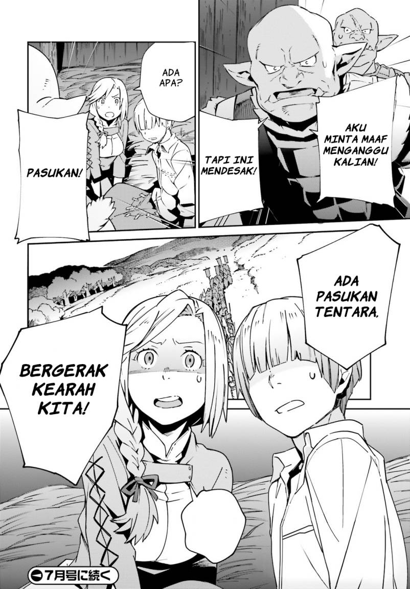 Baca Overlord - Chapter 70 halaman 45