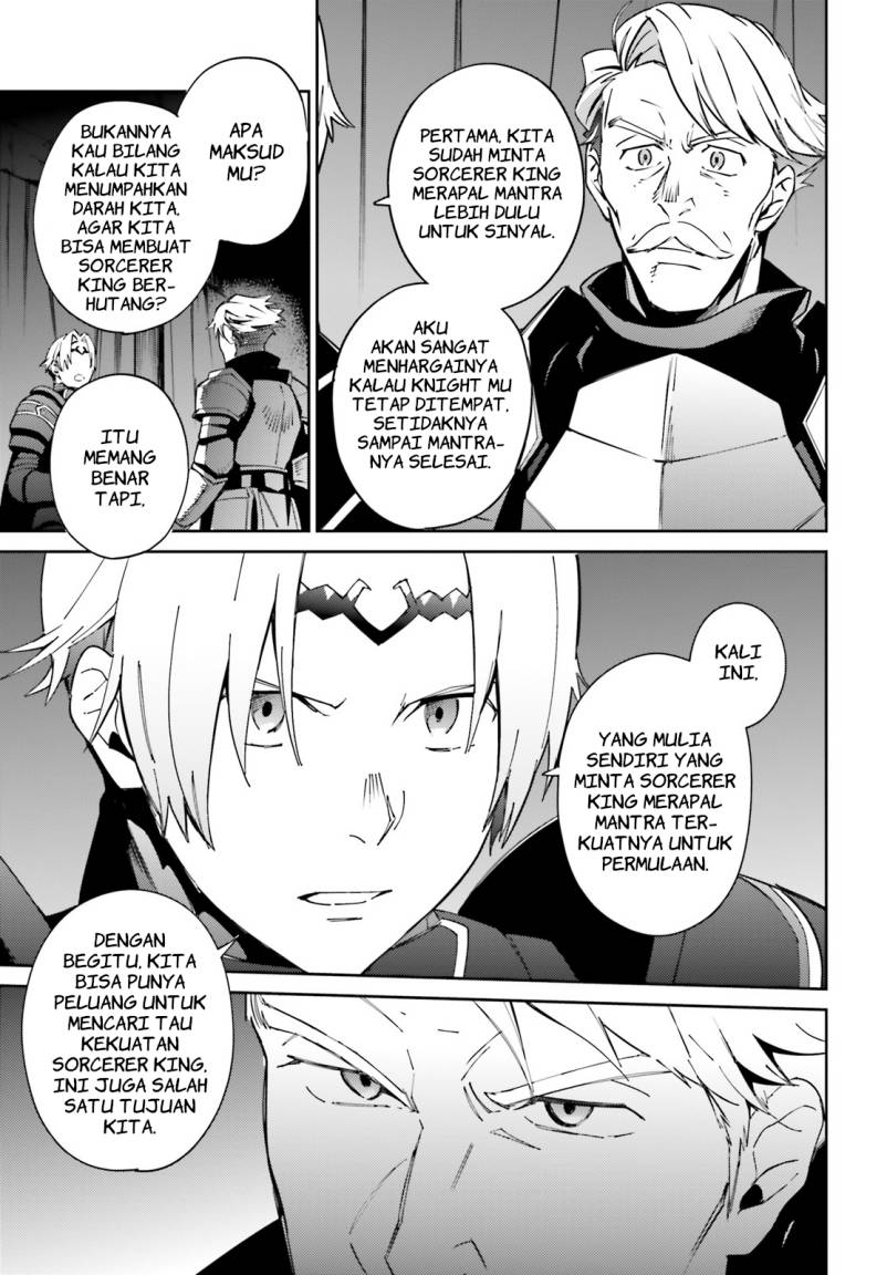 Baca Overlord - Chapter 70 halaman 5