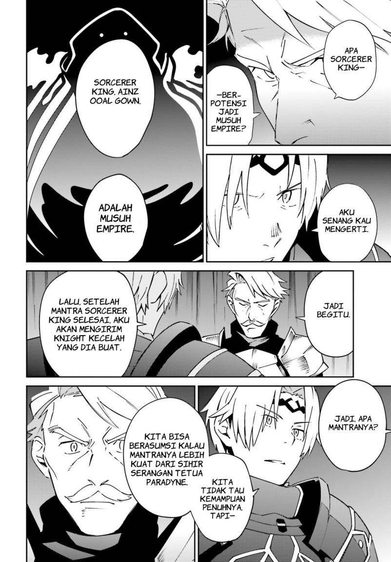 Baca Overlord - Chapter 70 halaman 6