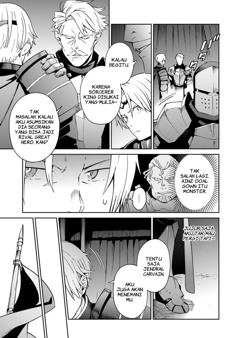Baca Overlord - Chapter 70 halaman 9