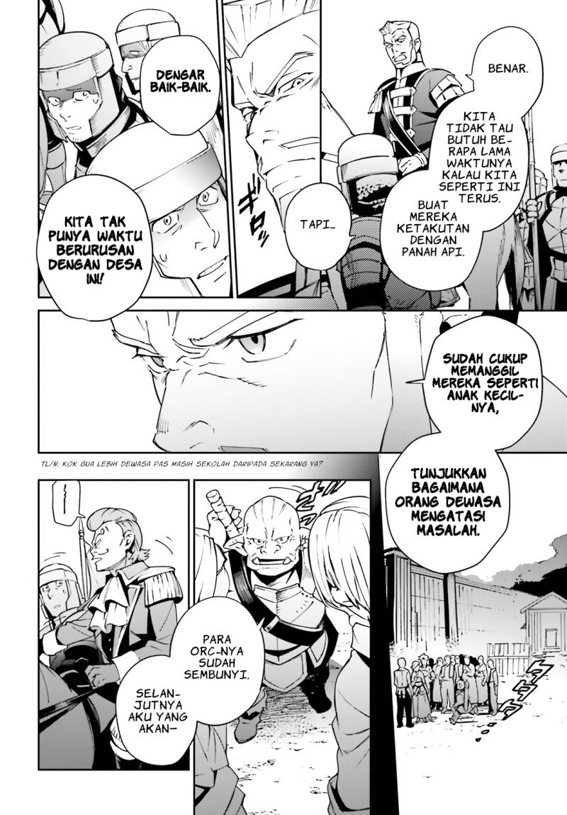 Baca Overlord - Chapter 71 halaman 10