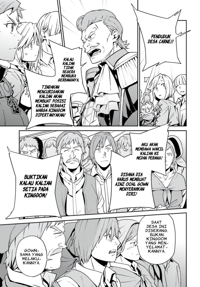 Baca Overlord - Chapter 71 halaman 11