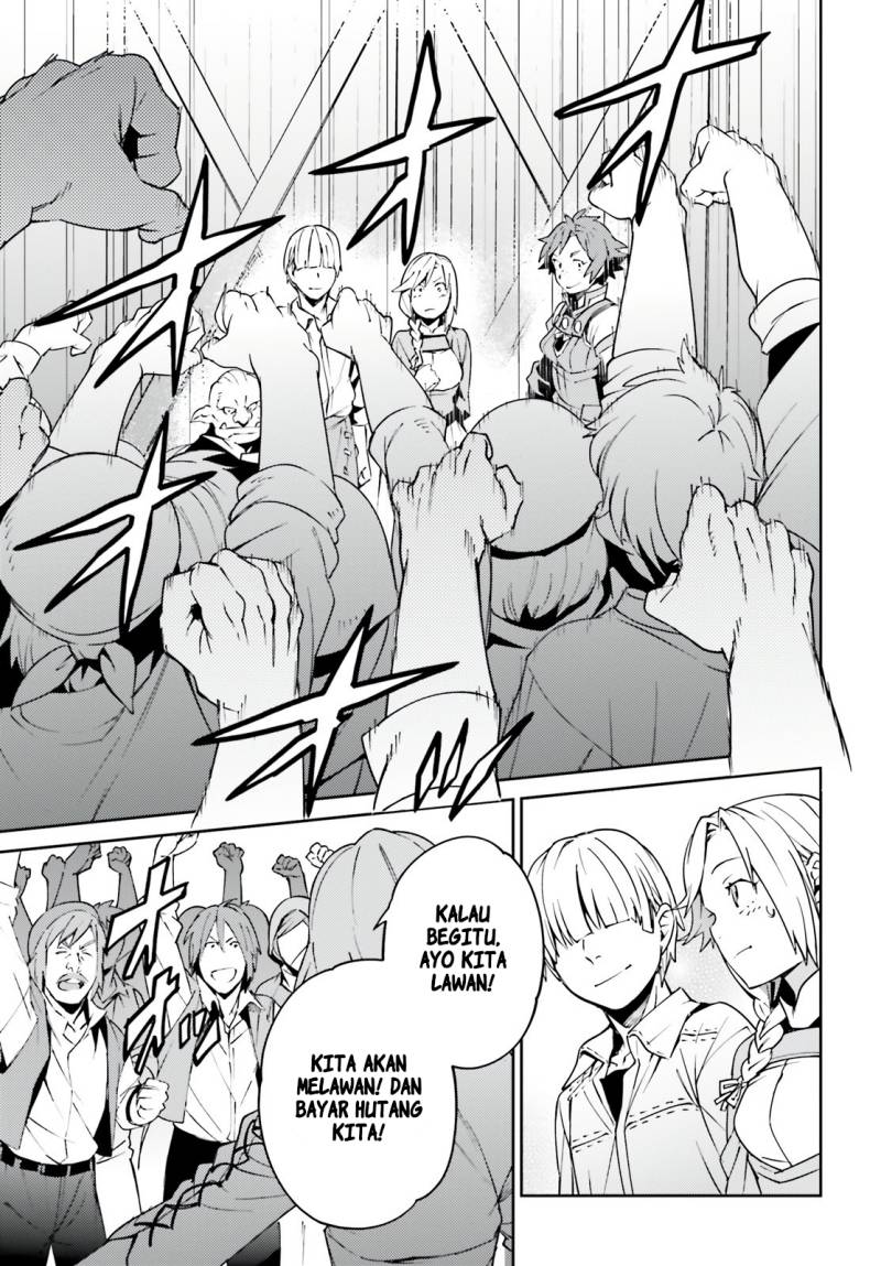 Baca Overlord - Chapter 71 halaman 17