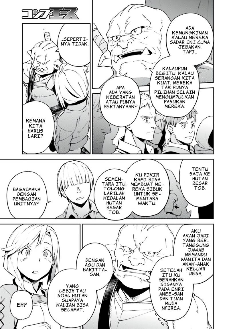 Baca Overlord - Chapter 71 halaman 19