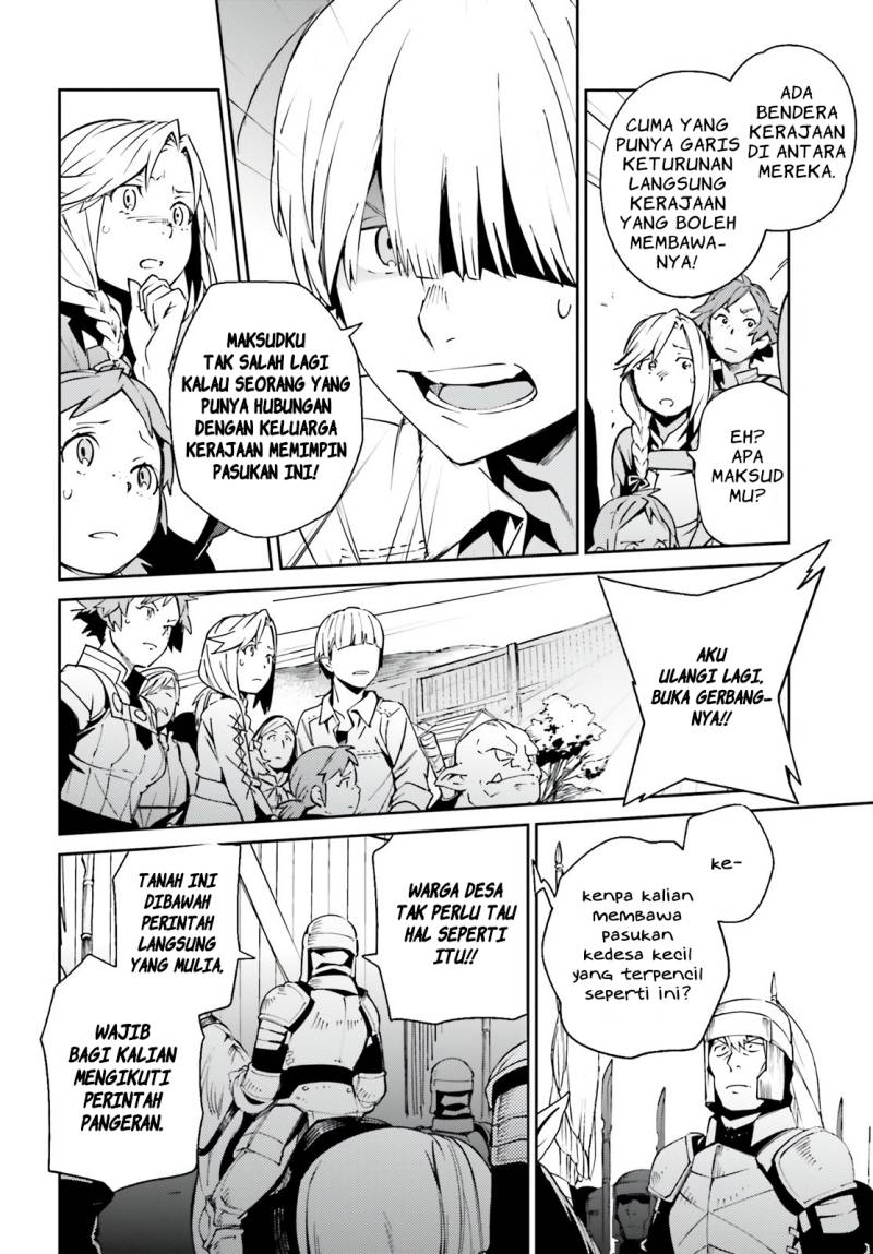 Baca Overlord - Chapter 71 halaman 2
