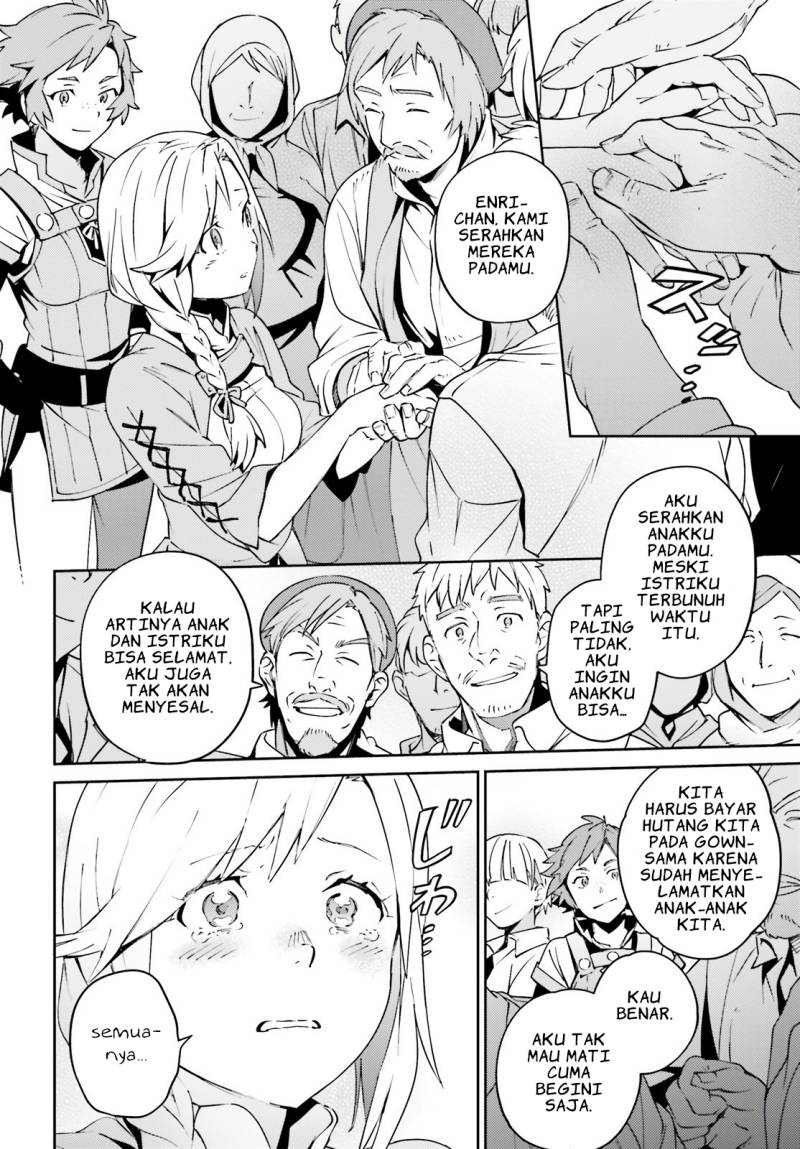 Baca Overlord - Chapter 71 halaman 20