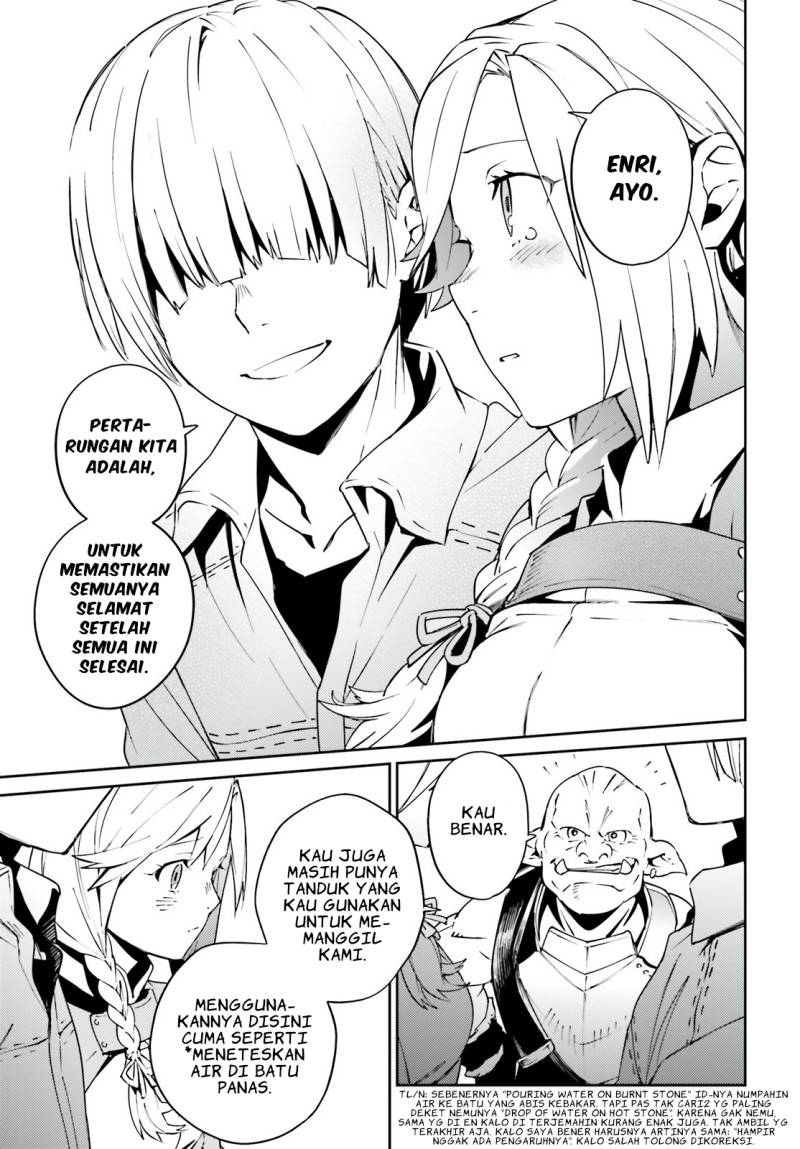 Baca Overlord - Chapter 71 halaman 21