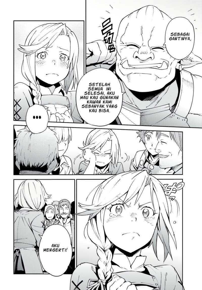 Baca Overlord - Chapter 71 halaman 22