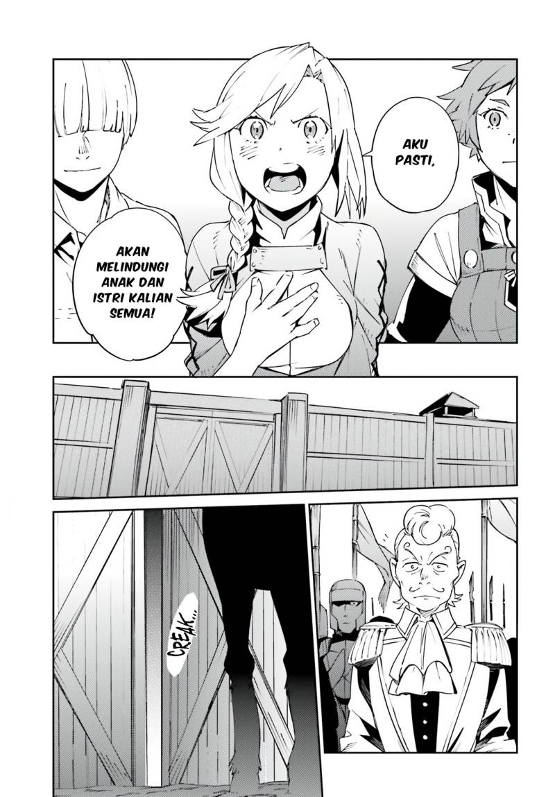 Baca Overlord - Chapter 71 halaman 23