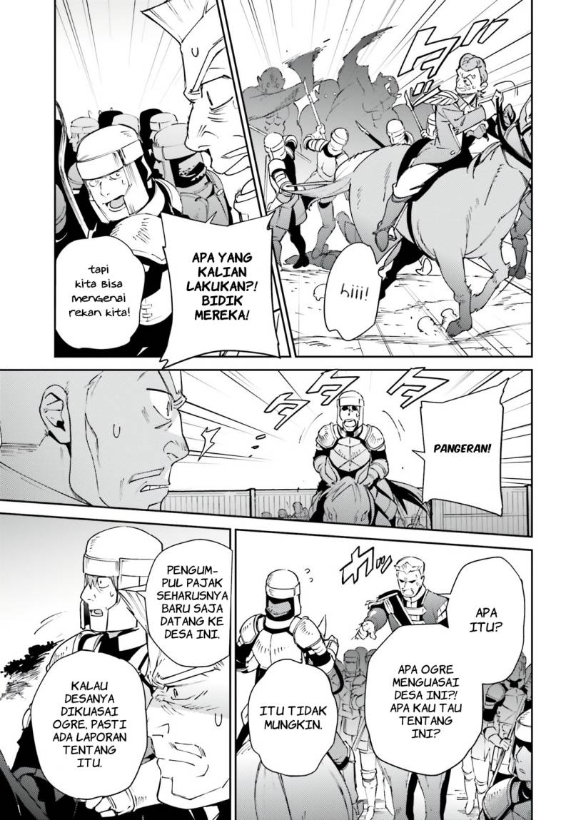 Baca Overlord - Chapter 71 halaman 27