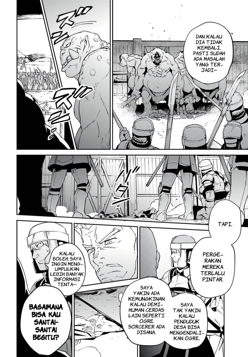 Baca Overlord - Chapter 71 halaman 28