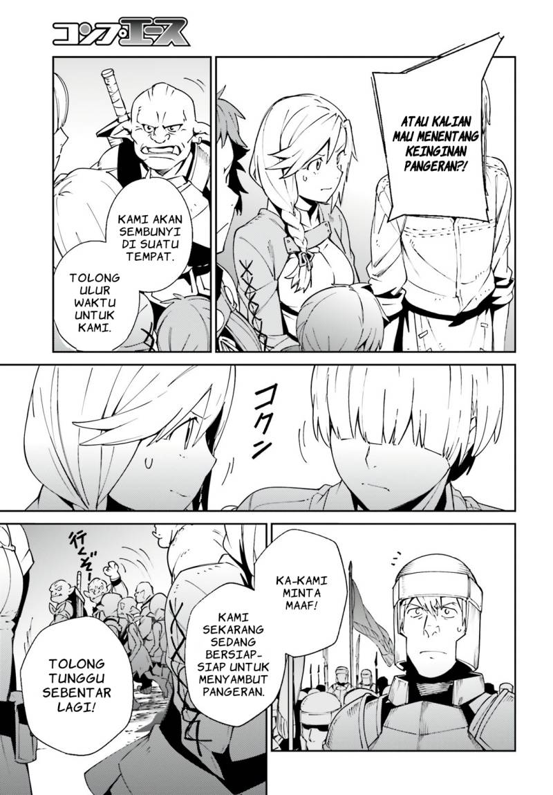 Baca Overlord - Chapter 71 halaman 3